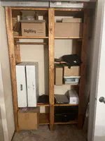 Closet Shelves