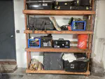 Garage Shelves